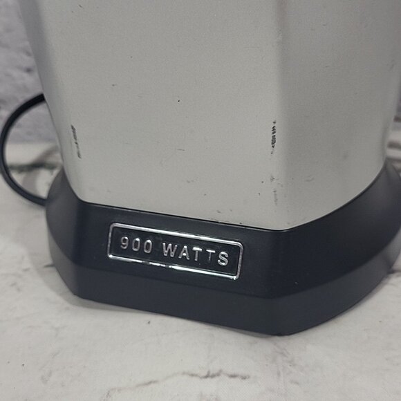 Nutri Ninja Compact Pro Blender Model BL450 Replacement Motor Base Power Cord - Picture 3 of 9